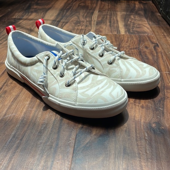 NEW Sperry’s Sperry Pier Wave LTT Harmony slip on sneakers size 11 - Picture 1 of 11